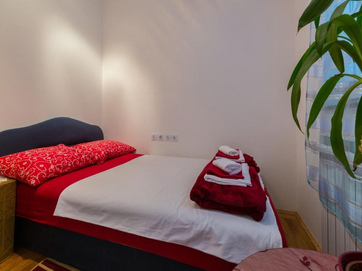Apartment Imajis Crikvenica Luaran gambar