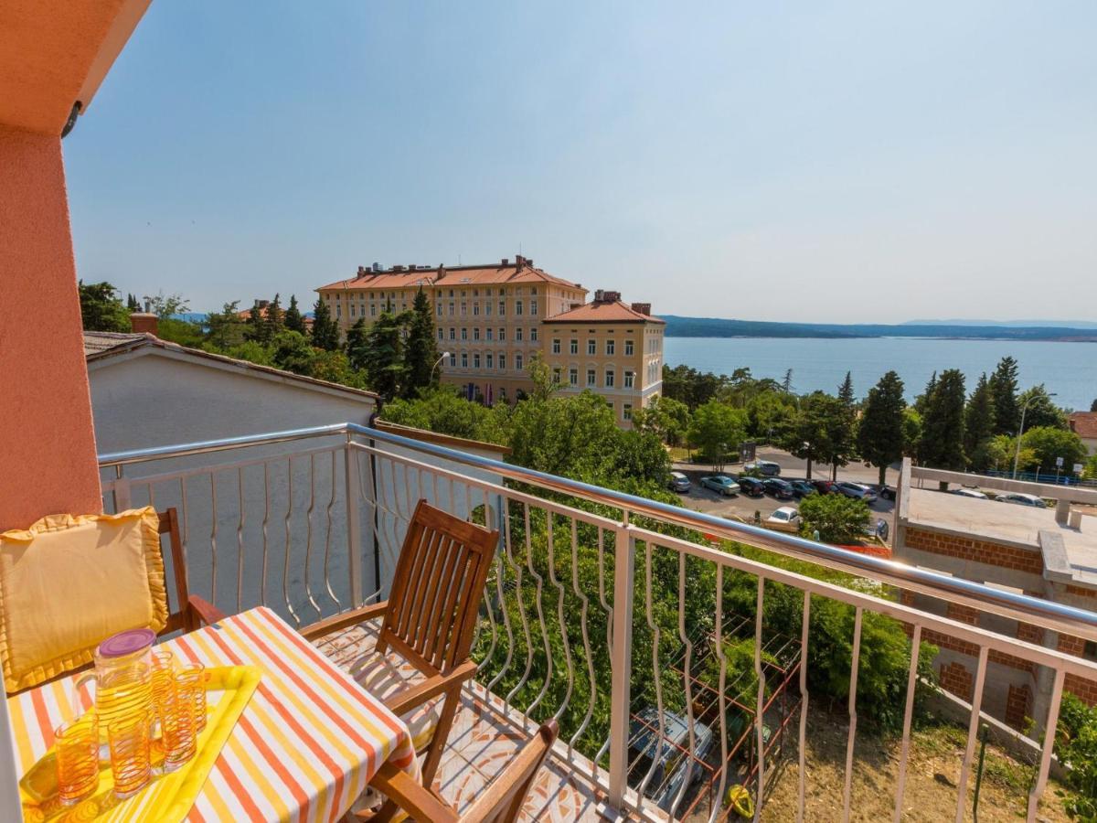 Apartment Imajis Crikvenica Luaran gambar