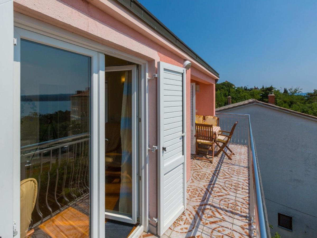 Apartment Imajis Crikvenica Luaran gambar