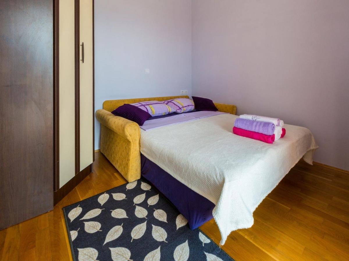 Apartment Imajis Crikvenica Luaran gambar